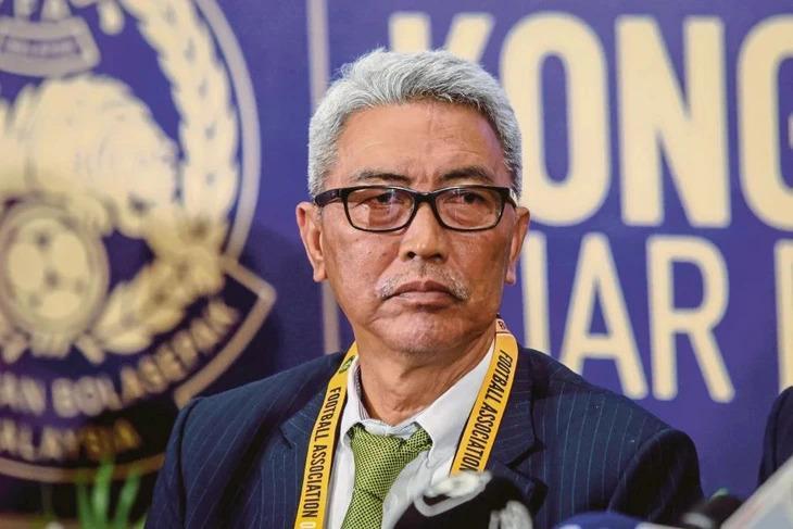 Malaysia tính phương án khác nếu kháng cáo FIFA thất bại 714283