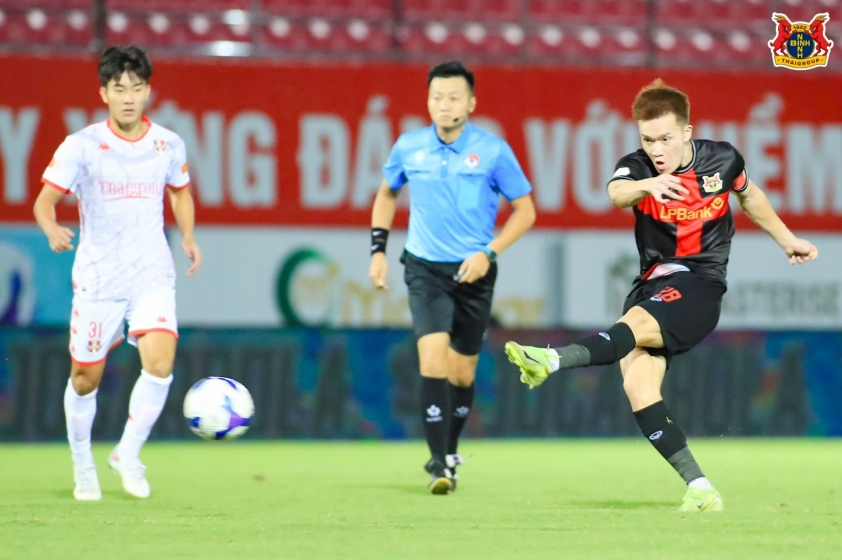 Trực tiếp Ninh Bình vs Viettel, 18h00 hôm nay 2/10 715074