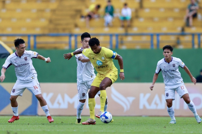 Trực tiếp Thanh Hóa vs Becamex TP HCM, 18h00 hôm nay 2/10 715127