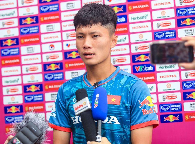 Em họ Công Phượng đứng trước cơ hội vàng ở U23 Việt Nam 714819