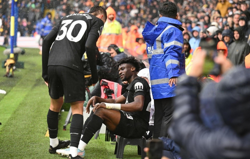 HLV Tottenham khen hết lời 1 ngôi sao khi thắng Leeds 716372