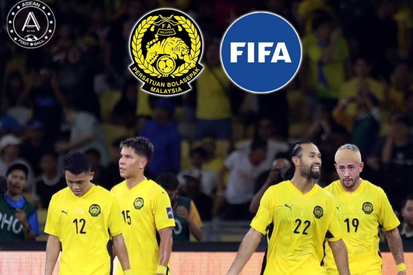VFF phản ứng trước án phạt của FIFA dành cho Malaysia 717988