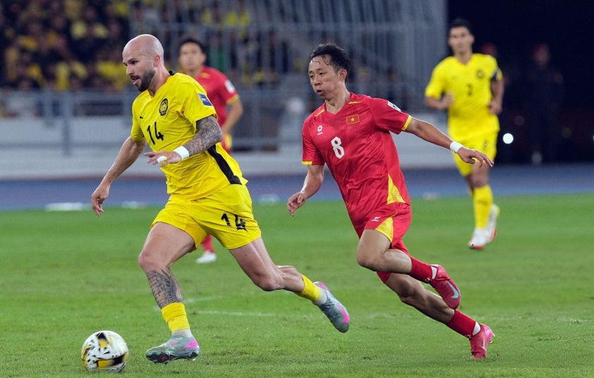 AFC vẫn cho phép Malaysia đá hết vòng loại Asian Cup 2027 718052