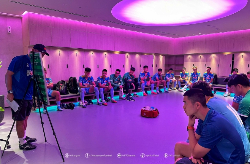 U23 Việt Nam ra sân đấu Qatar ngay sau trận Việt Nam vs Nepal 719056