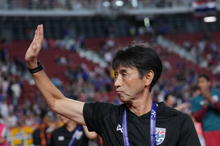 HLV Thái Lan nói gì khi bất ngờ sáng cửa dự VCK Asian Cup? 719367