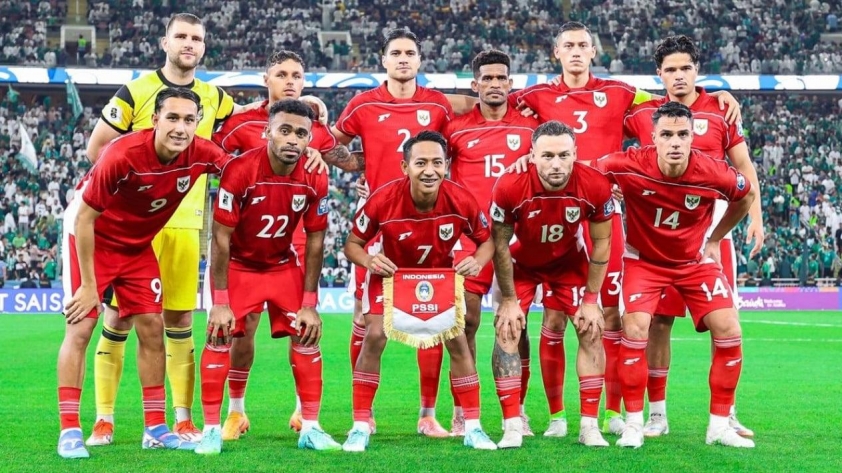 ĐT Indonesia bị trừ điểm, tụt bậc trên BXH FIFA sau trận thua Ả Rập Xê Út