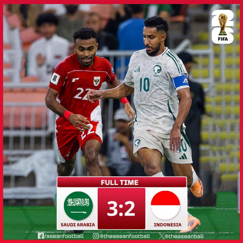 Indonesia gửi đơn kiện lên AFC sau trận thua Ả Rập Xê Út 720323