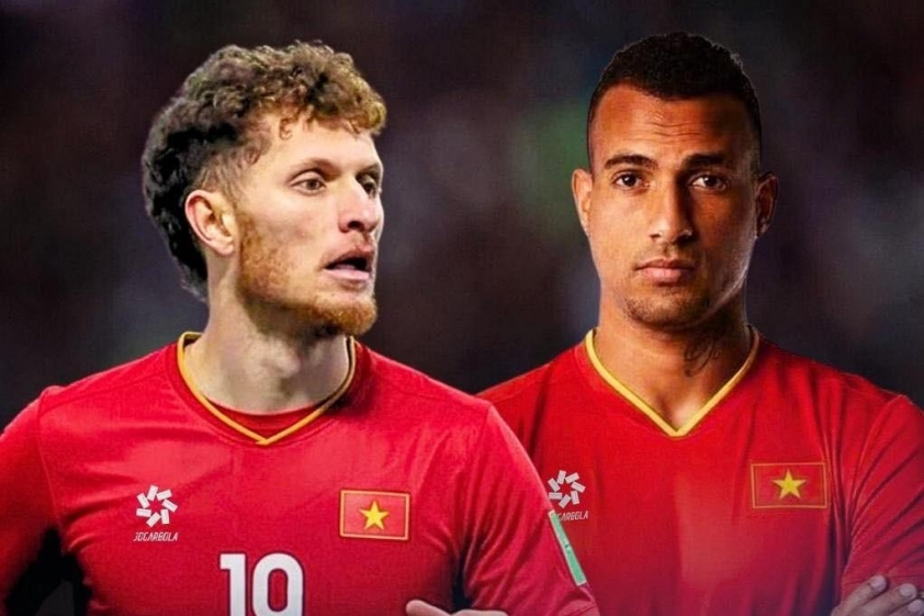 Siêu đội hình nhập tịch của ĐT Việt Nam đấu Malaysia 721218
