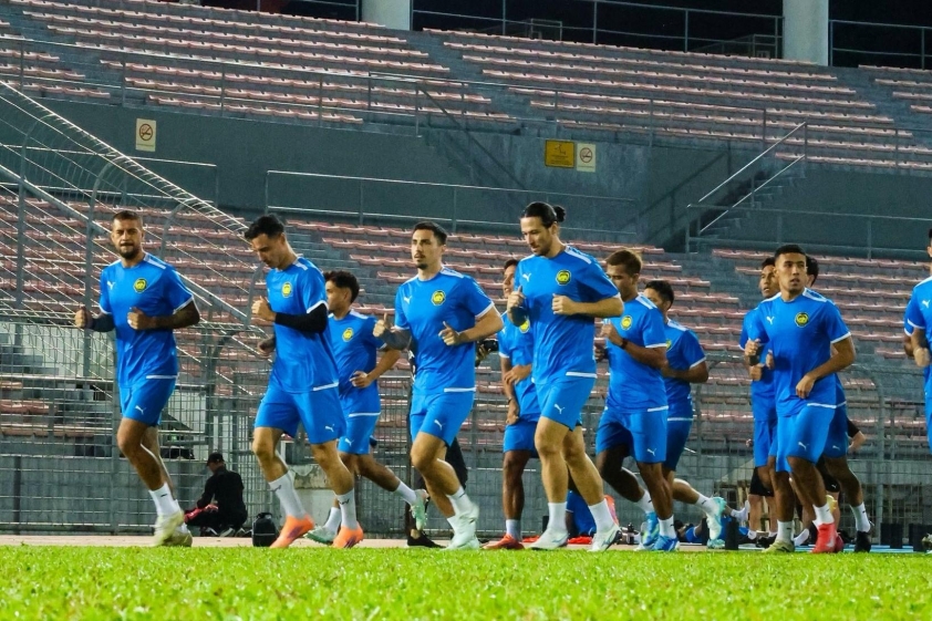 Vì án phạt của FIFA, Malaysia ra 1 lệnh cấm trước trận gặp Lào 721304