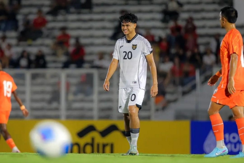 U23 Indonesia lại gây thất vọng, tiếp tục không thắng Ấn Độ 721927