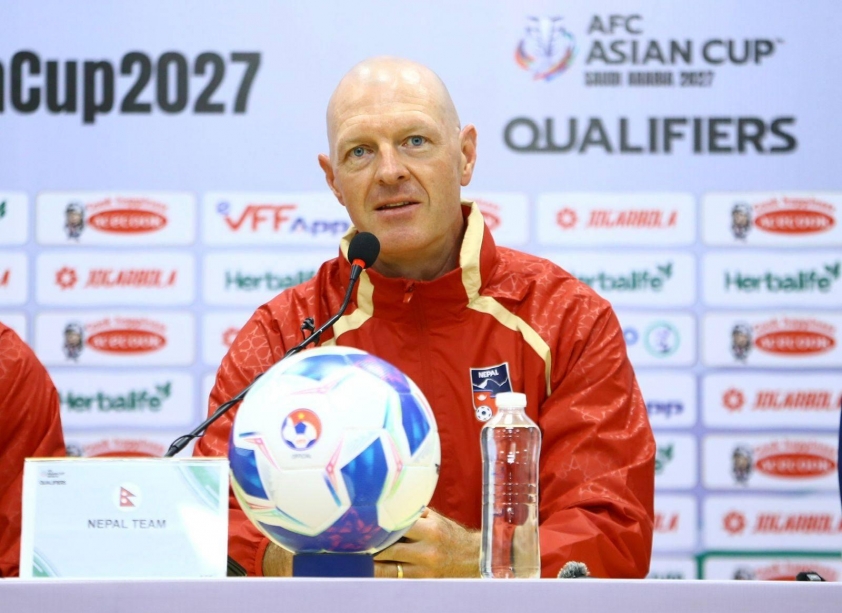 Trận đấu giữa ĐT Việt Nam vs Nepal bất ngờ bị tạm hoãn 722152