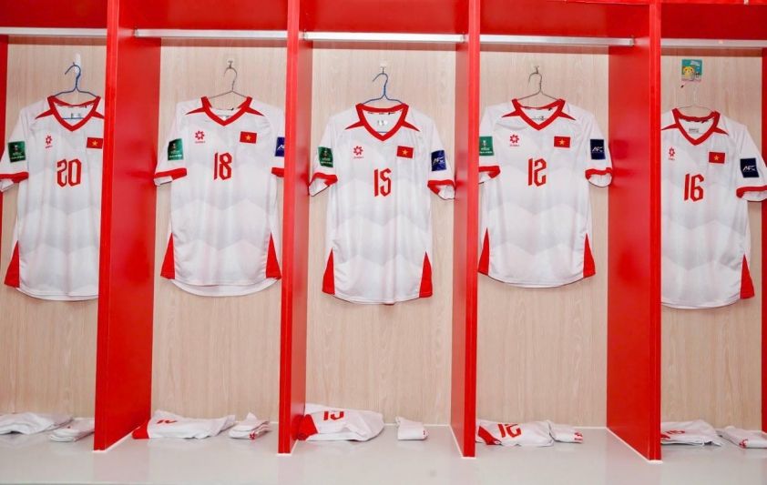 Việt Nam đánh bại Nepal nhờ bàn phản lưới nhà khó khăn 13 Trực tiếp Việt Nam vs Nepal, 19h30 hôm nay 14/10 722116