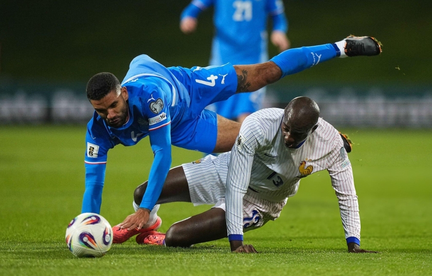 Trực tiếp Iceland 1-0 Pháp: Bất ngờ cực lớn-721648
