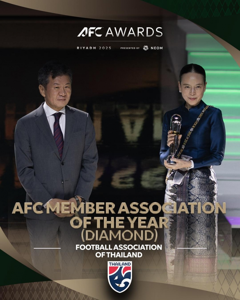 LĐBĐ Việt Nam lỡ hẹn giải thưởng danh giá của AFC 723542