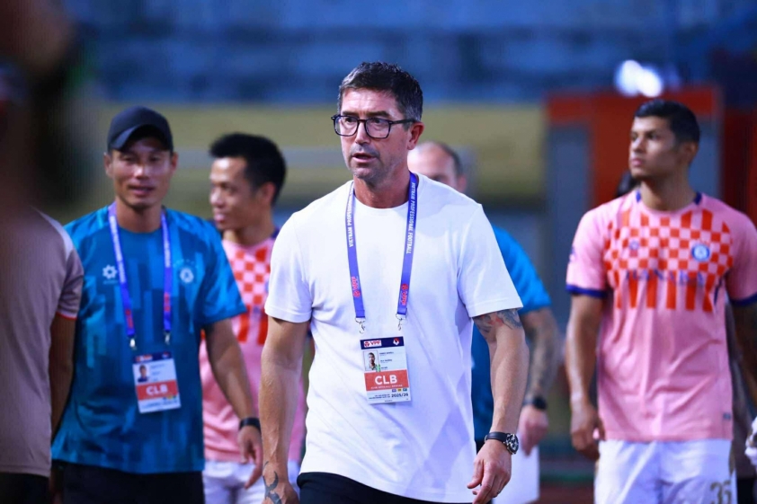 Hà Nội thua đáng tiếc Ninh Bình ngày Harry Kewell ra mắt 724555