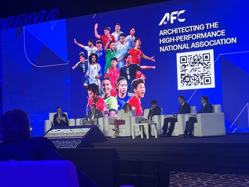 VFF tham dự hội nghị quan trọng với AFC 724380