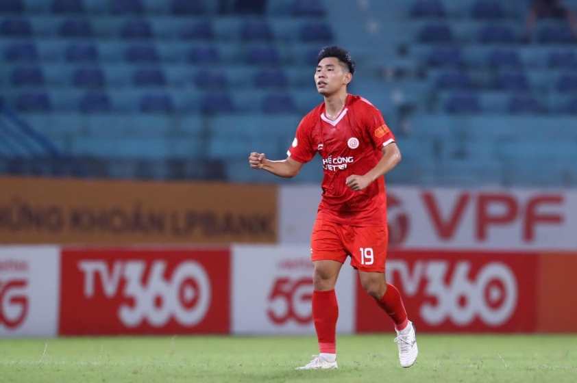 Thêm 1 sao U23 Việt Nam báo tin cực vui đến HLV Kim Sang Sik