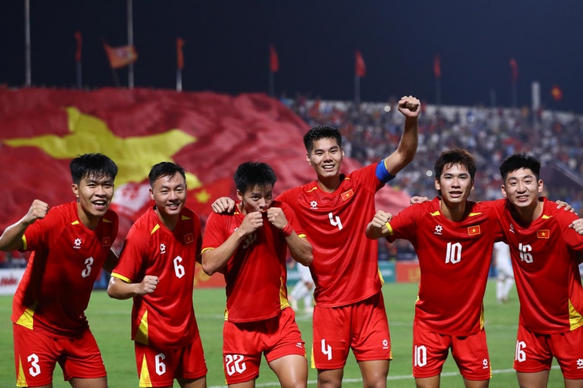 U23 Việt Nam chốt lịch sang Trung Quốc đấu ĐKVĐ châu Á 726700