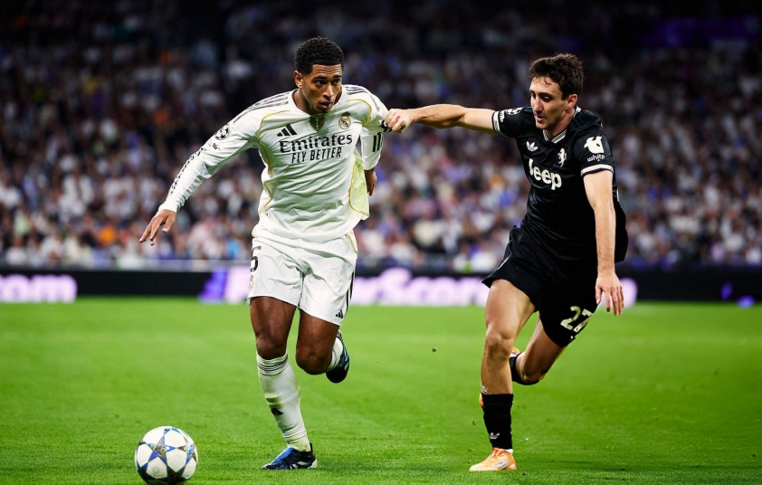 Xabi Alonso thừa nhận Real đá không tốt trước Juventus 726939