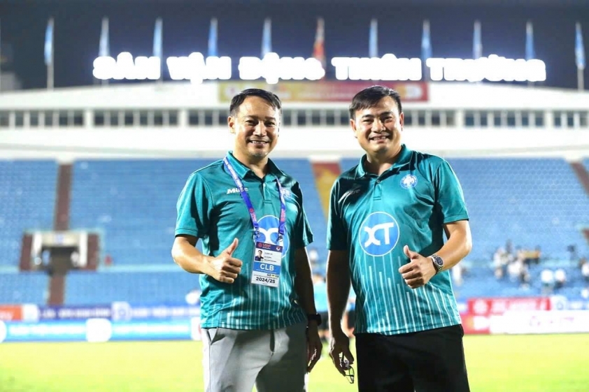 CLB Nam Định thay HLV: Mới mà vẫn xưa! 4 CLB Nam Định thay HLV: Bình mới nhưng rượu cũ 728561