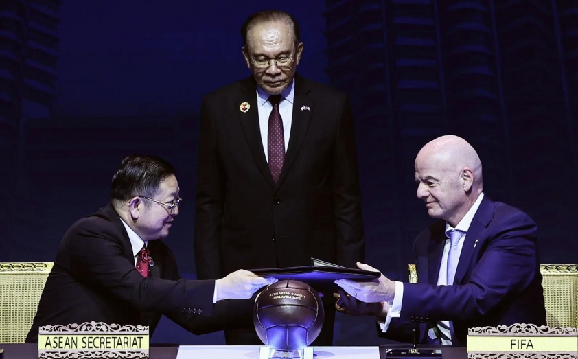 FIFA ra mắt giải Đông Nam Á mới, ĐT Việt Nam sẽ được hưởng lợi 4 FIFA tạo giải Đông Nam Á mới, ĐT Việt Nam được hưởng lợi 729107