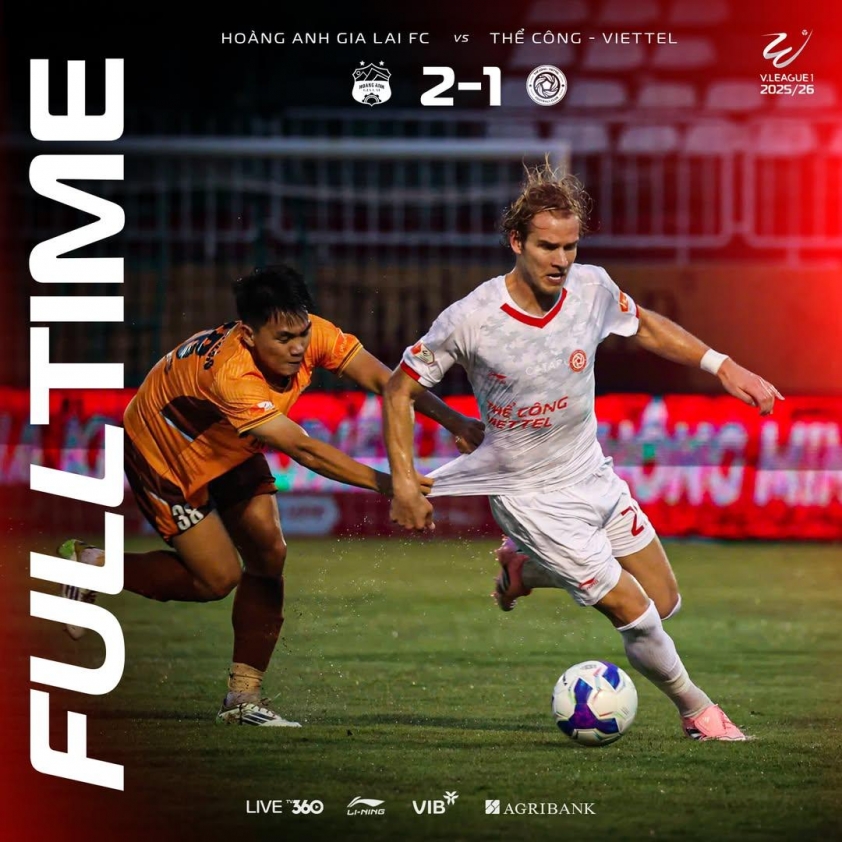 "Sao Việt kiều ghi bàn, HAGL có chiến thắng đầu tay ở V-League" 6 Sao Việt kiều ghi bàn, HAGL thắng trận đầu tiên ở V-League 729078