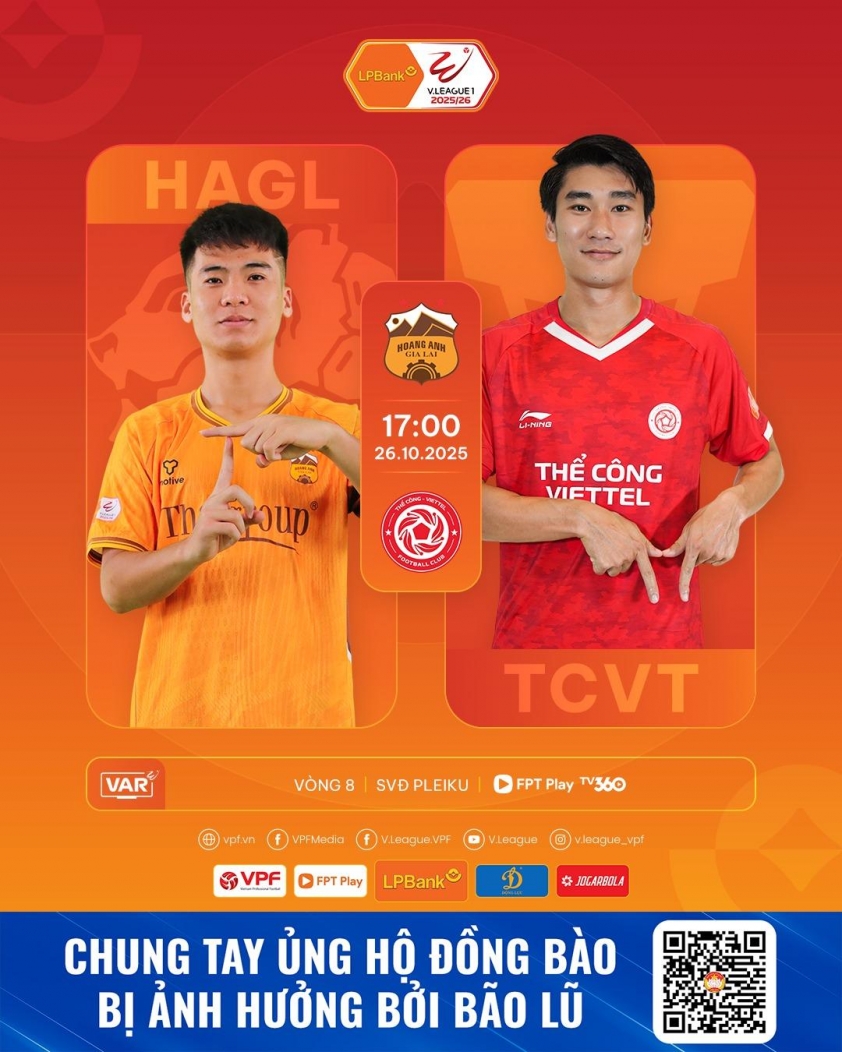 Trực tiếp HAGL 0-0 Viettel: Kịch tính trận đấu giằng co 5 Trực tiếp HAGL vs Viettel, 17h00 hôm nay 26/10 729017