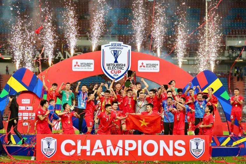 FIFA ra mắt giải Đông Nam Á mới, ĐT Việt Nam sẽ được hưởng lợi 5 FIFA tạo giải Đông Nam Á mới, ĐT Việt Nam được hưởng lợi 729109