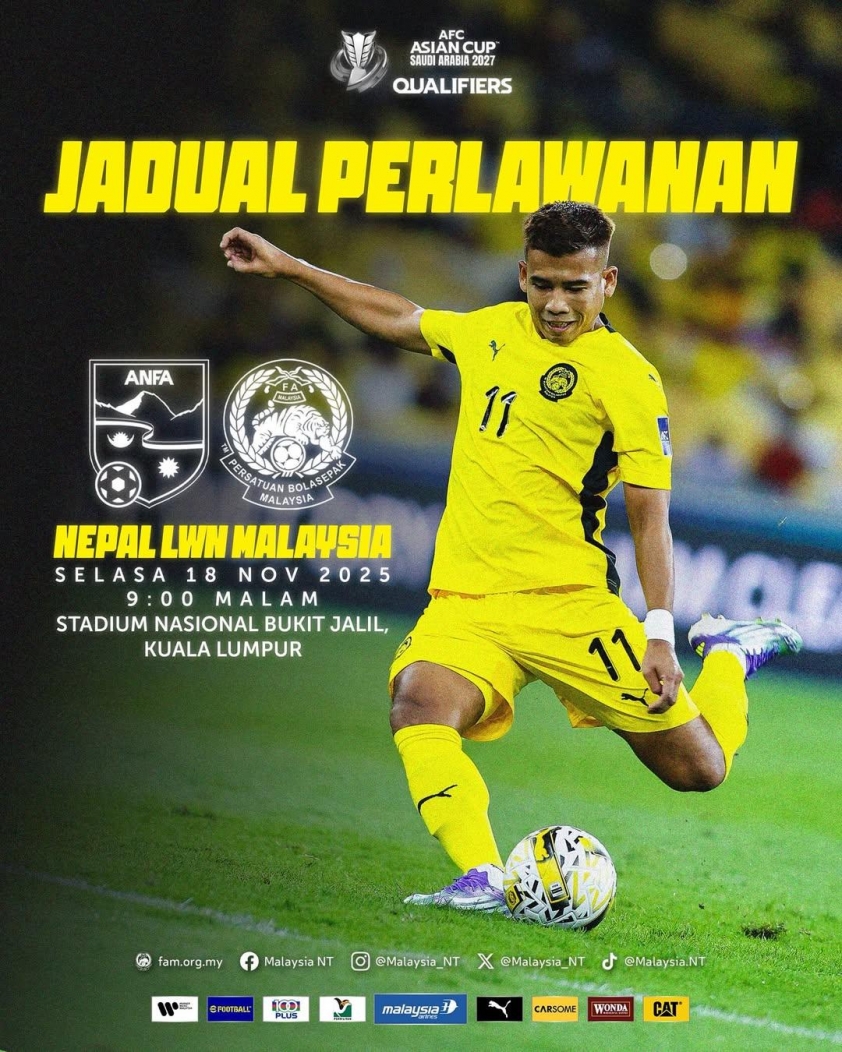 AFC công bố quyết định chính thức trận Malaysia gặp Nepal 4 AFC ra phán quyết chính thức về trận Malaysia vs Nepal 730325