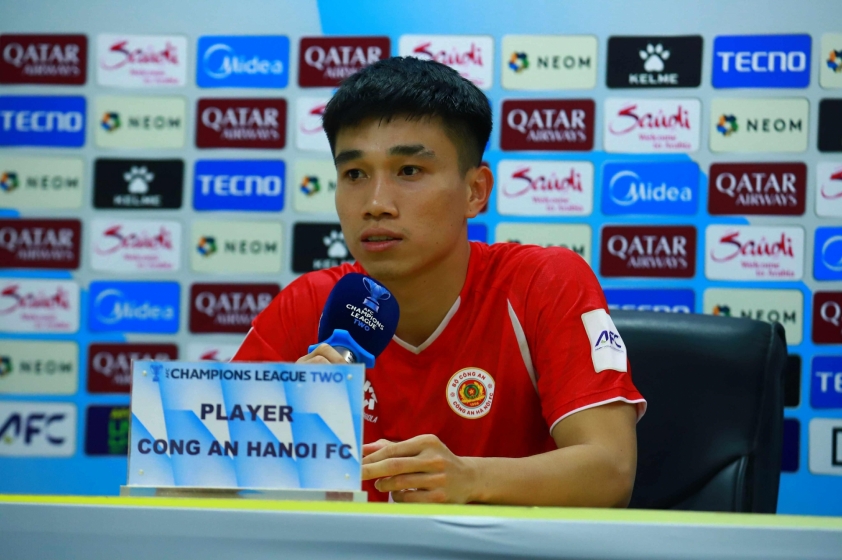 "Cựu sao U23 Việt Nam vắng mặt 2 tháng ở V-League vì thẻ đỏ" 5 Cựu sao U23 Việt Nam nghỉ gần 2 tháng ở V-League vì thẻ đỏ 730673