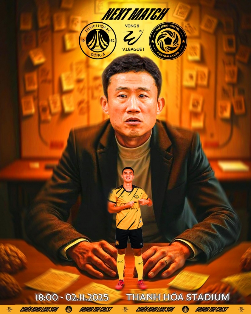 Thanh Hóa mang tin vui cho NHM trước trận đấu với HLV Popov 4 Thanh Hóa báo tin cực vui cho NHM ở trận gặp HLV Popov 730662