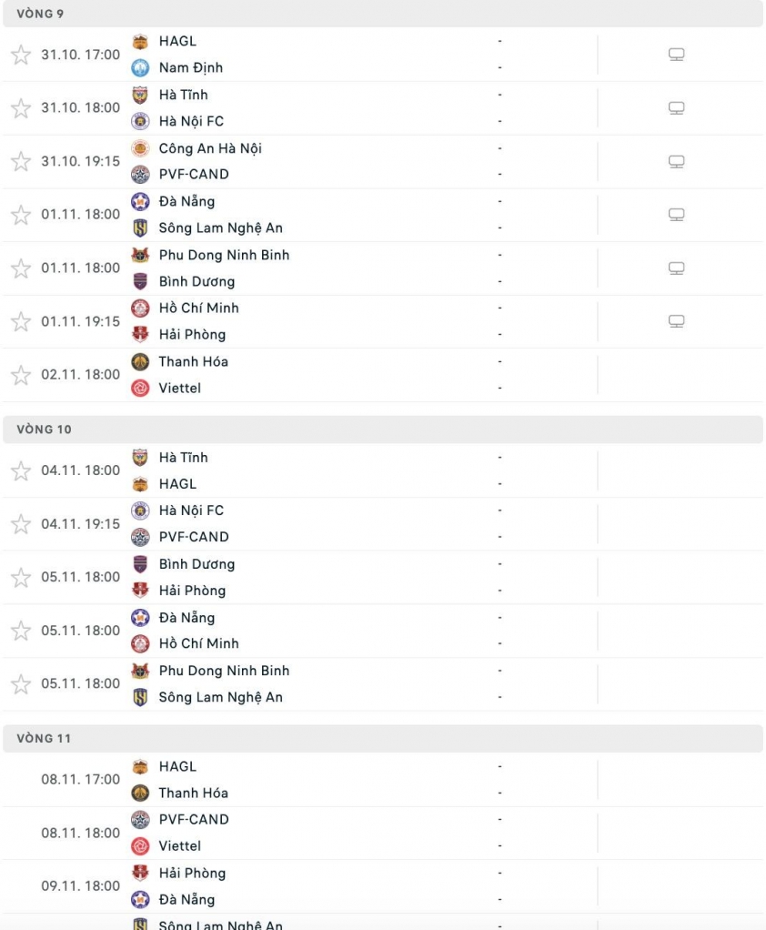 V-League thi đấu dồn dập khi phải nghỉ dài vì SEA Games 730724