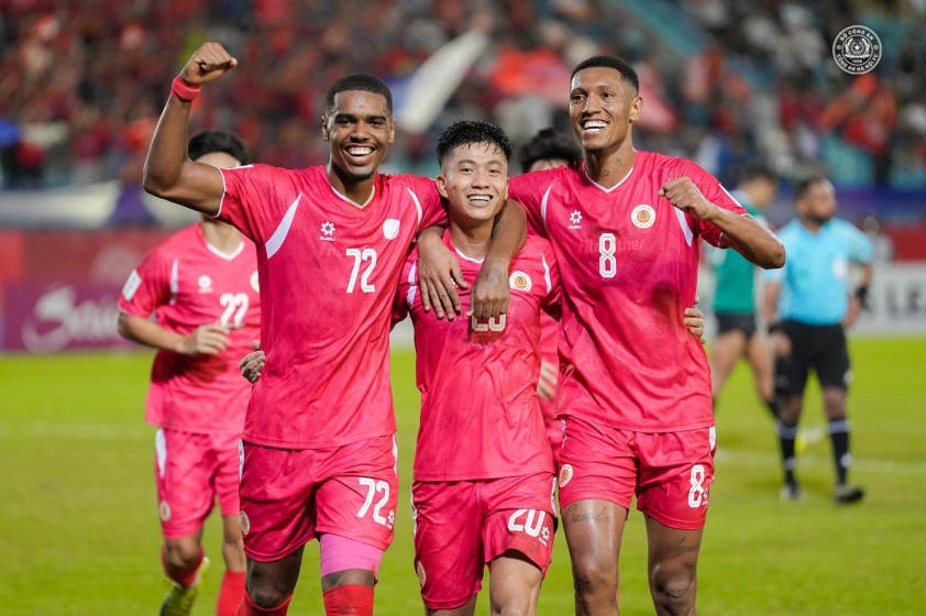 CAHN vs PVF CAND: Tiến sát ngôi đầu