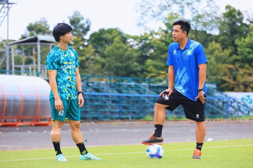 Công Phượng báo tin không thể vui hơn cho NHM 731273