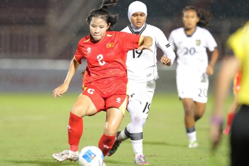 Tân binh ĐT nữ Việt Nam bật mí điểm mạnh nổi bật của mình 4 Tân binh ĐT nữ Việt Nam tiết lộ điểm mạnh đặc biệt 731166