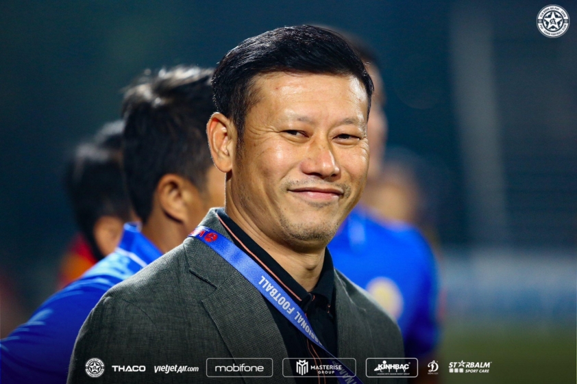 HLV PVF CAND chỉ ra CLB hàng đầu Việt Nam hiện nay 4 HLV PVF CAND chỉ thẳng CLB mạnh nhất Việt Nam hiện nay 732371