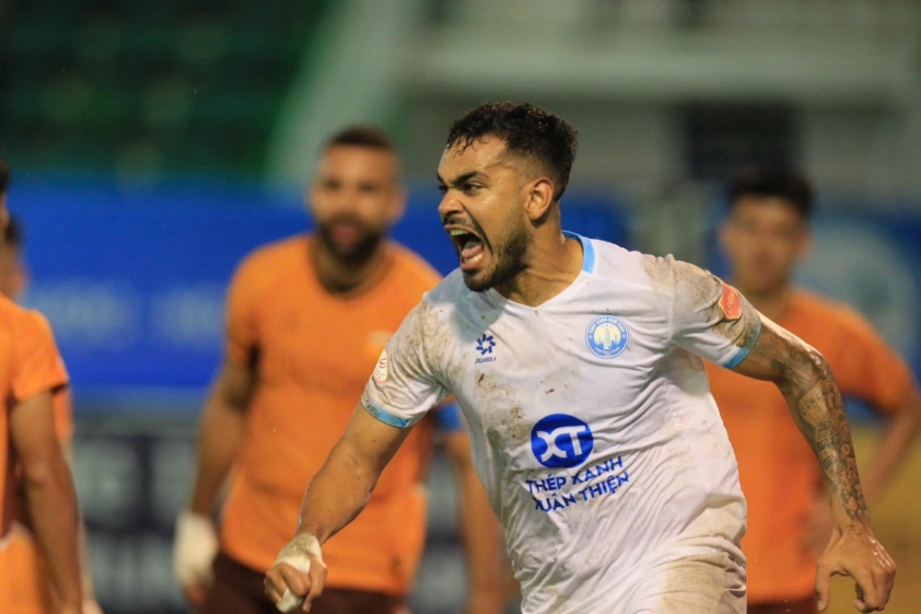 Trực tiếp HAGL 1-2 Nam Định: Bàn thắng liên tục 732204