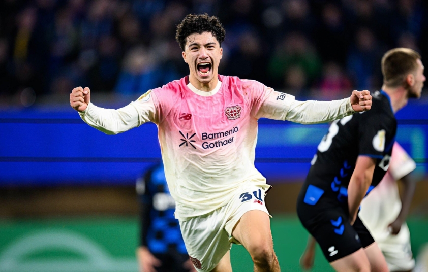 "Sao Việt kiều đầu tiên ghi bàn cho Leverkusen, tạo dấu ấn lịch sử" 4 Sao Việt kiều đắt giá nhất lịch sử có bàn đầu tiên cho Leverkusen 731676