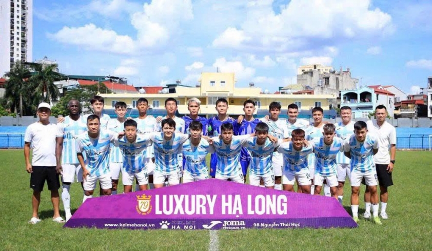 Đội vừa bị VFF xử thua 0-3 tiếp tục thua đậm 0-6 733084