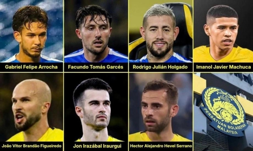 SỐC: Malaysia tiếp tục bị FIFA điều tra vấn đề khác 735473