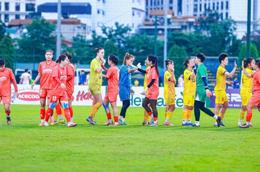 Huỳnh Như lập công nhưng ĐT nữ Việt Nam vẫn thua trận 4 Huỳnh Như khiến ĐT nữ Việt Nam bất ngờ nhận thất bại 735040