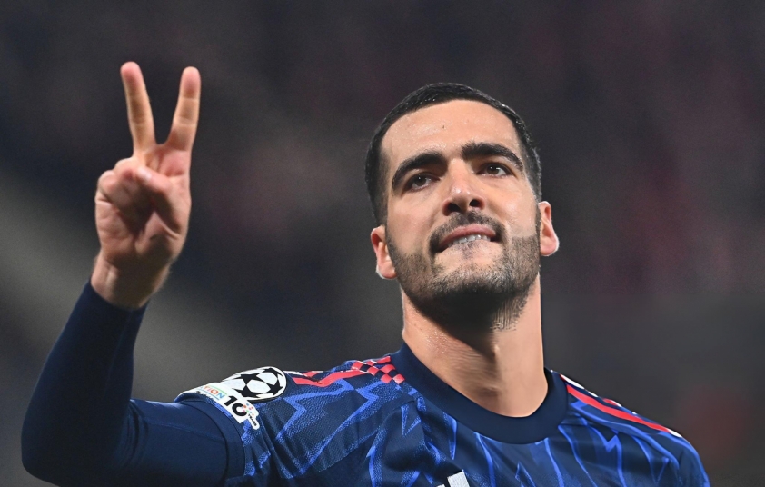 Arteta ca ngợi Merino giữa lúc Arsenal thiếu tiền đạo trầm trọng 5 Arteta khen hết lời Merino khi Arsenal hết sạch tiền đạo 734822