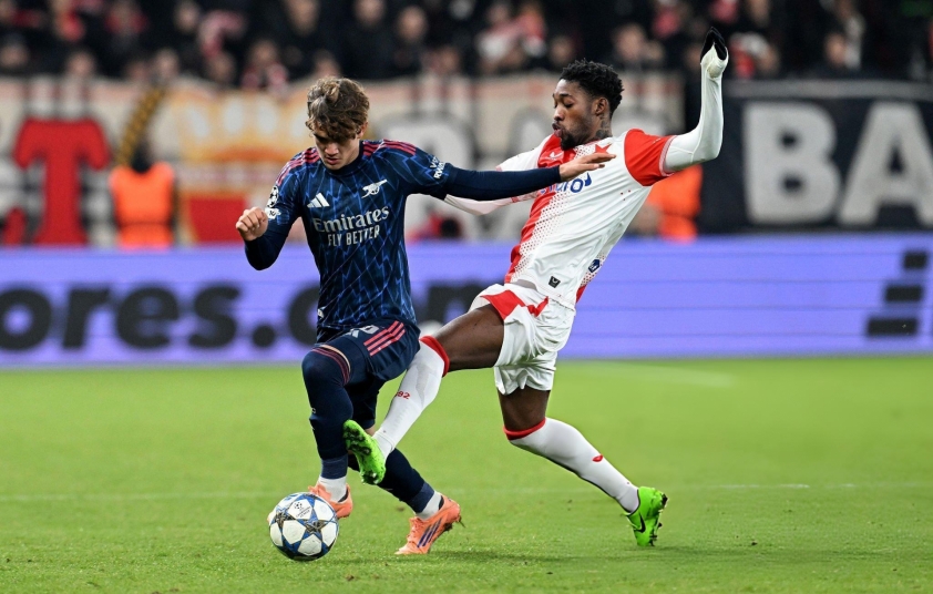 Thần đồng Arsenal lập kỷ lục chưa từng có tại Champions League 5 Thần đồng Arsenal lập kỷ lục vô tiền khoáng hậu ở Champions League 734818