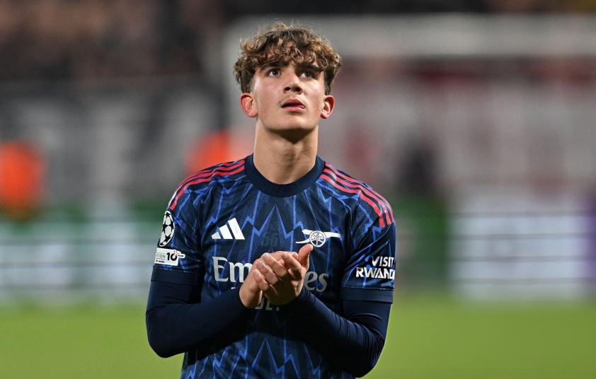 Thần đồng Arsenal lập kỷ lục chưa từng có tại Champions League 4 Thần đồng Arsenal lập kỷ lục vô tiền khoáng hậu ở Champions League 734817