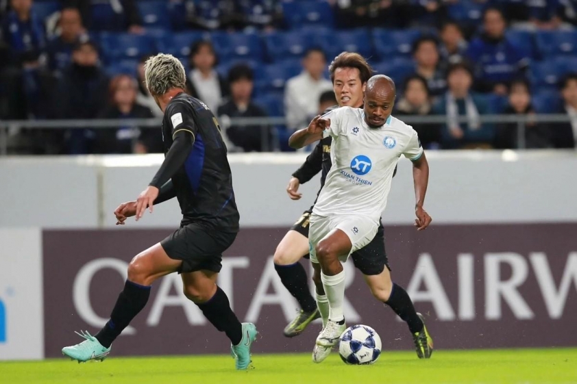 Trực tiếp Nam Định vs Gamba Osaka, 19h15 hôm nay 5/11 735412