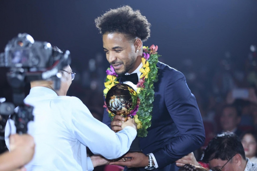 Xuân Sơn chính thức không được đề cử QBV Việt Nam 5 CHÍNH THỨC: Xuân Son không được đề cử QBV Việt Nam 735834