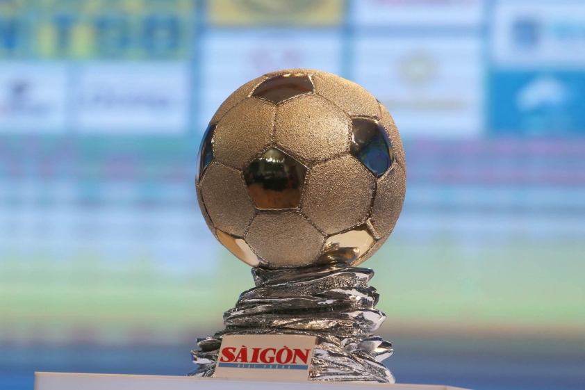 "Giải thưởng Quả bóng vàng Việt Nam: Mốc son 30 năm hình thành" 5 Giải thưởng Quả bóng vàng Việt Nam bước sang tuổi 30