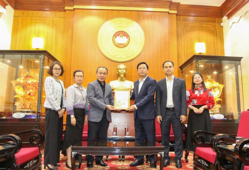 LĐBĐ Việt Nam chung tay hỗ trợ người dân vùng thiên tai 5 LĐBĐ Việt Nam ủng hộ đồng bào các vùng thiên tai 735771