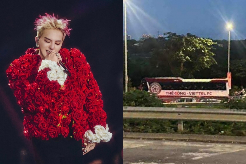 "G-Dragon khiến CLB hàng đầu Việt Nam dở khóc dở cười 2 lần" 4 G Dragon 2 lần khiến CLB hàng đầu Việt Nam dở khóc dở cười 737626