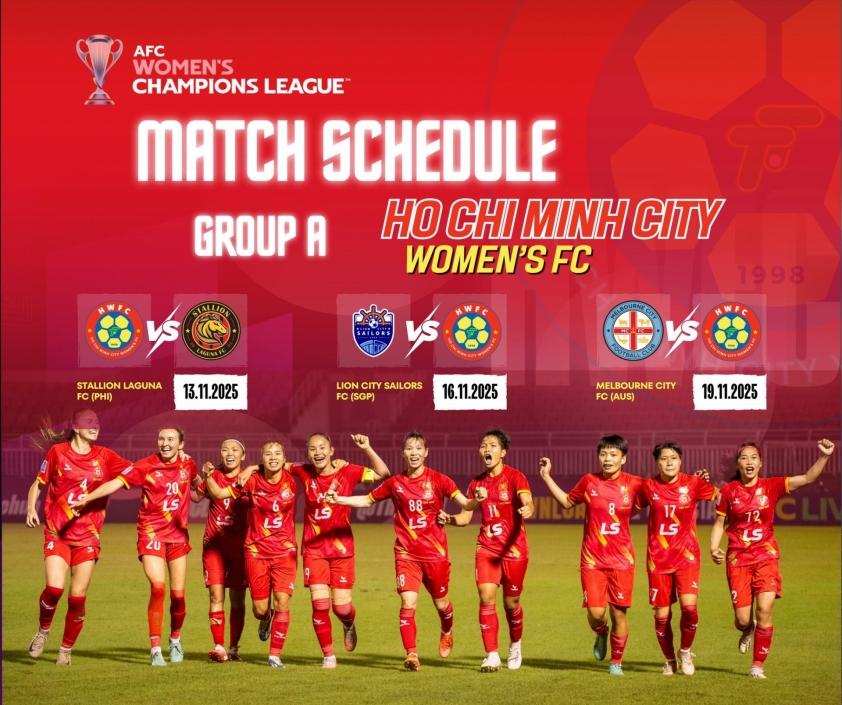 Đối thủ đầu tiên của CLB TP HCM tại Cúp C1 châu Á đã có mặt ở Việt Nam 5 Đối thủ đầu tiên của CLB TP HCM tại C1 châu Á đã đến Việt Nam 738153